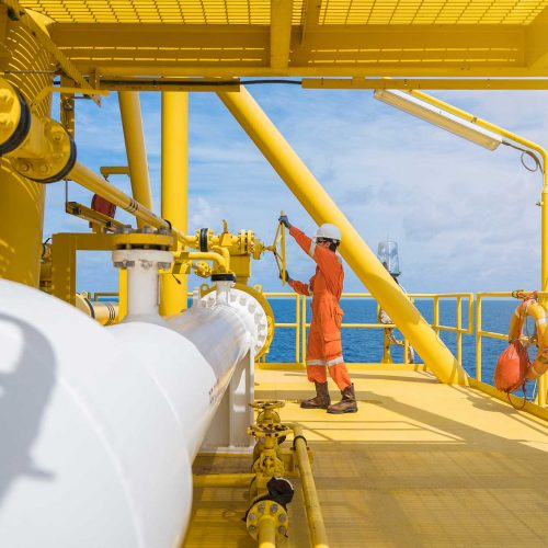 Offshore Oil & Gas Decommissioning