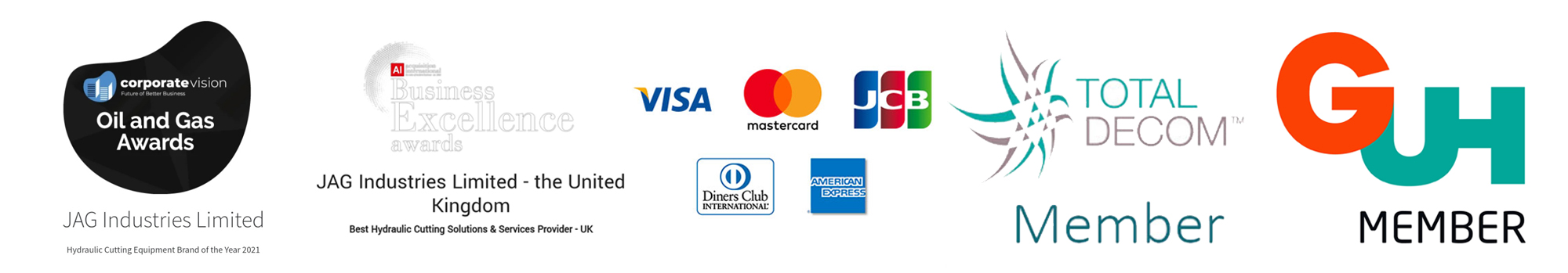 Accreditations