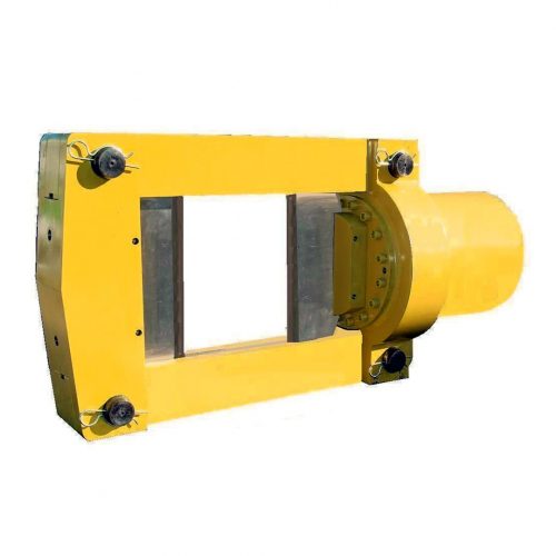 Industrial structural section cutters