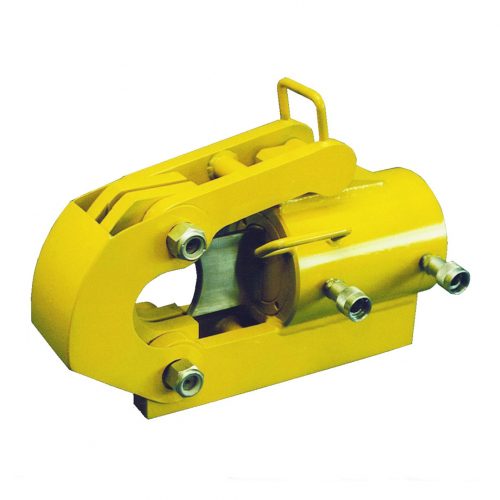 Industrial wire rope cutters