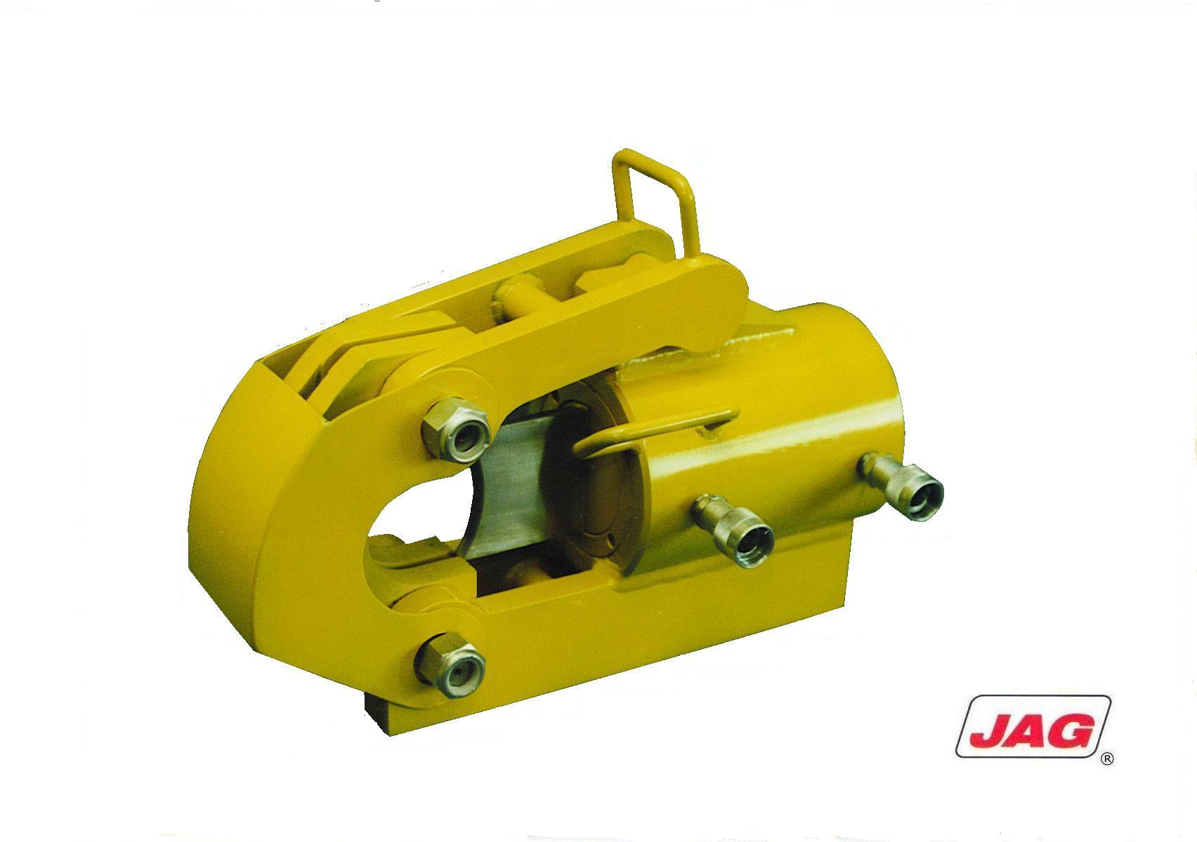 JAG HCU Series rebar cutters