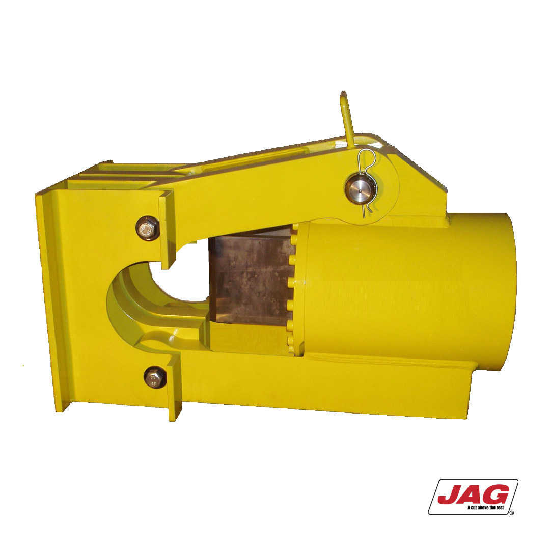 JAG HCU Series pipe cutters