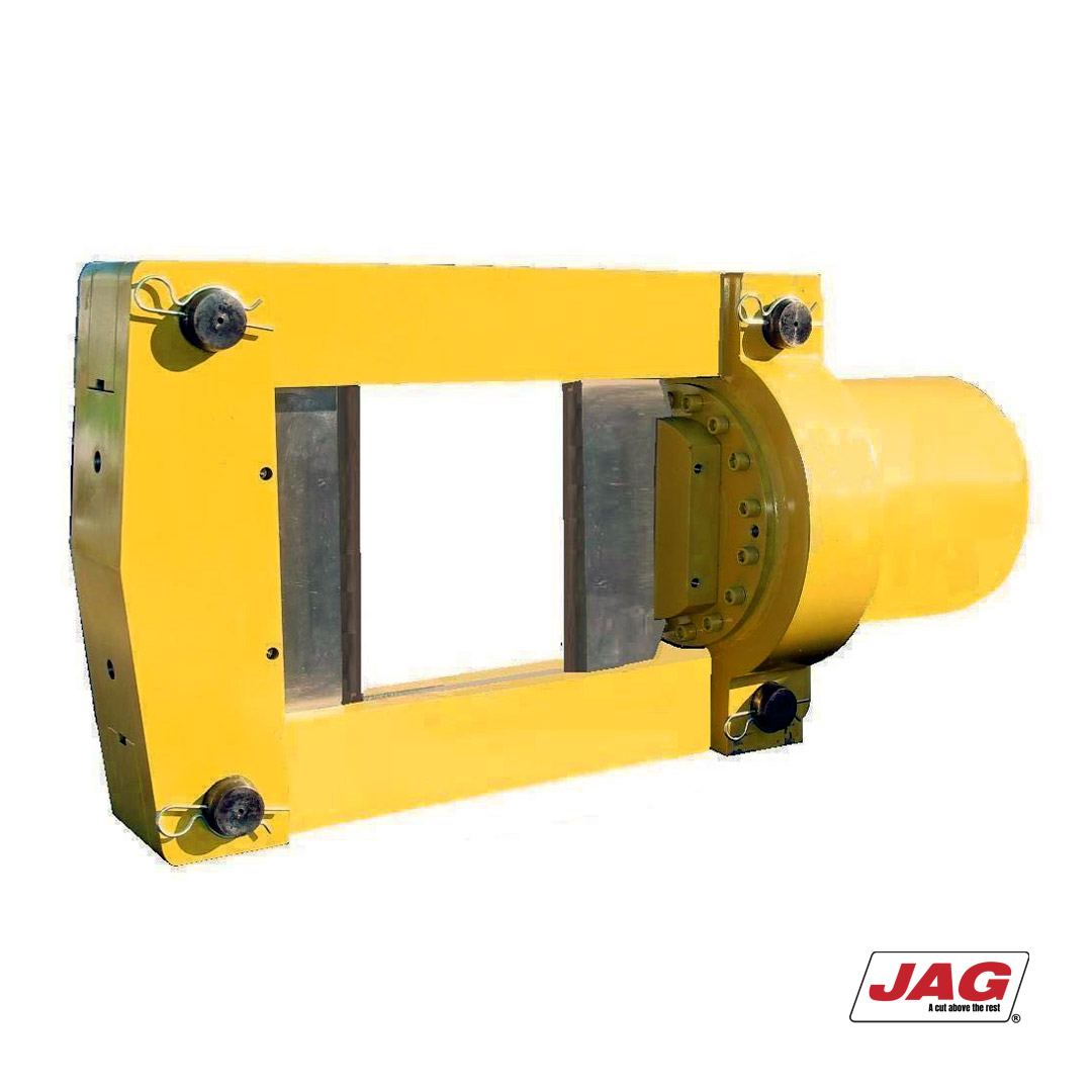 JAG HGC Series structural section cutters